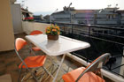 Nafplio luxury room balcony photo1