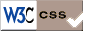 Valid CSS!